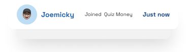 Quiz Money africa