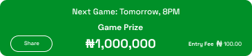 Quiz Money africa