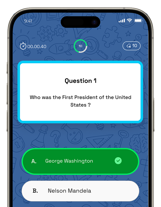 Quiz money